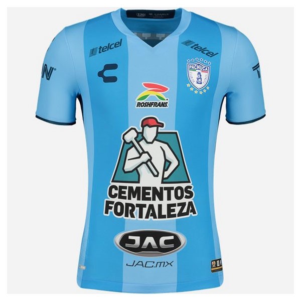 Tailandia Camiseta Pachuca Segunda Equipación 2022/2023